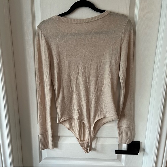 Abercrombie Knit Bodysuit M - Picture 2 of 2